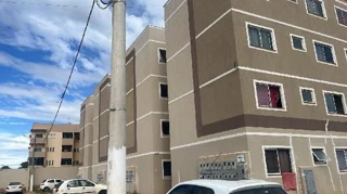 Imóvel 2643852 ['8787716513173'] - ['ALAMEDA VARSOVIA,N. SN APTO. 401 LT 47-ATORRE 4, VG 61, MANSOES CENTRO OESTE - CEP: 72915-710, AGUAS LINDAS DE GOIAS - GOIAS'] [''] - ['Águas Lindas De Goiás']/['GO'] - 1