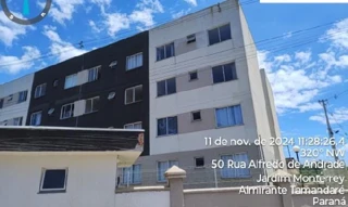 Imóvel 2542852 ['8787708864833'] - ['RUA ALFREDO DE ANDRADE,N. 75 APTO. 303 BL 22, BONFIM - CEP: 83507-075, ALMIRANTE TAMANDARE - PARANA'] ['Jardim Monterrey'] - ['Almirante Tamandaré']/['PR'] - 1