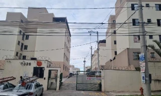 Imóvel 2366952 ['8787702228854'] - ['RUA DIRCEU JOSE ALVARENGA,N. 326 APTO. 404 DUPLEX - BLOCO 7 - GARAGEM Nº 59, BETIM INDUSTRIAL - CEP: 32671-194, BETIM - MINAS GERAIS'] ['Betim Industrial'] - ['Betim']/['MG'] - 1