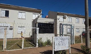 Imóvel 2985352 ['8555521072444'] - ['RUA MARIA DE LOURDES VIEIRA MATOS,N. 277 APTO. 03 BL 12 PAV 01 LT 01 QD 05, VARANDAS DO CAMPO - CEP: 79072-630, CAMPO GRANDE - MATO GROSSO DO SUL'] ['Jardim Paulo Coelho Machado'] - ['Campo Grande']/['MS'] - 1