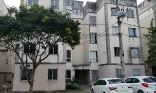 Imóvel 2575452 ['8555522511433'] - ['RUA ITORORO,N. SN APTO. 203 QD J BL 13, RUA NOVA - CEP: 44023-072, FEIRA DE SANTANA - BAHIA'] ['Rua Nova'] - ['Feira De Santana']/['BA'] - 1