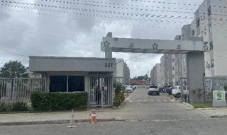 Imóvel 2673752 ['8787713898422'] - ['RUA A DO LOTEAMENTO RESIDENCIAL CELIO GURGEL,N. 227 APTO. 504 BL 08, BARROSO - CEP: 60863-364, FORTALEZA - CEARA'] ['Barroso'] - ['Fortaleza']/['CE'] - 1