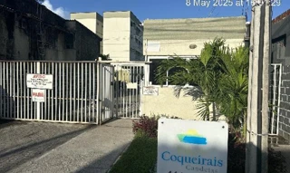 Imóvel 2419852 ['8787709229066'] - ['RUA DOS COQUEIRAIS,N. 59 APTO. 04 GRANJA 13 TP02 BL04, CANDEIAS - CEP: 54440-520, JABOATAO DOS GUARARAPES - PERNAMBUCO'] ['Candeias'] - ['Jaboatão Dos Guararapes']/['PE'] - 1