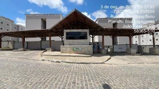 Imóvel 2656152 ['8787710776660'] - ['RUA INACIO ALBINO NETO,N. 240 APTO. 108 TERREO, BL 20, GRAMAME - CEP: 58068-200, JOAO PESSOA - PARAIBA'] ['Gramame'] - ['João Pessoa']/['PB'] - 1