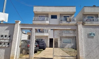 Imóvel 2556352 ['8444425436064'] - ['RUA 190,N. SN APTO. 101 LT 13 QD 242, PARQUE ESTRELA DALVA IX - CEP: 72853-242, LUZIANIA - GOIAS'] ['Jardim do Inga'] - ['Luziânia']/['GO'] - 1