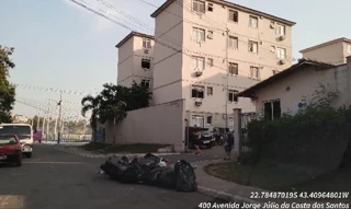 Imóvel 2268352 ['8787707413358'] - ['RUA JOSE BONIFACIO,N. 201 APTO. 304 BL 11, LT 321-A, QD 77, , ROCHA SOBRINHO - CEP: 26572-100, MESQUITA - RIO DE JANEIRO'] ['Banco de Areia'] - ['Mesquita']/['RJ'] - 1