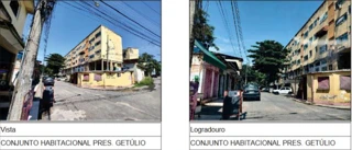 Imóvel 1352652 ['8444407284789'] - ['AVENIDA SARGENTO ISANOR DE CAMPOS,N. 525 APTO. 201 BL 08, DEODORO - CEP: 21670-220, RIO DE JANEIRO - RIO DE JANEIRO'] ['Deodoro'] - ['Rio De Janeiro']/['RJ'] - 1