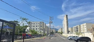 Imóvel 2665152 ['8787713119334'] - ['RUA CAMPO GRANDE,N. 3740 APTO. 501 BL 16, INHOAIBA - CEP: 23063-000, RIO DE JANEIRO - RIO DE JANEIRO'] ['Inhoaíba'] - ['Rio De Janeiro']/['RJ'] - 1
