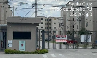 Imóvel 2775152 ['8787717304977'] - ['ESTRADA DE SANTA EUGENIA,N. 3000 APTO. 206 BL 11, SANTA CRUZ - CEP: 23520-560, RIO DE JANEIRO - RIO DE JANEIRO'] ['Santa Cruz'] - ['Rio De Janeiro']/['RJ'] - 1