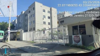 Imóvel 2890152 ['8787713980684'] - ['RUA EDGARD LOUREIRO VALDETARO,N. 300 APTO. 208 BL06, PAVUNA - CEP: 21520-760, RIO DE JANEIRO - RIO DE JANEIRO'] ['Pavuna'] - ['Rio De Janeiro']/['RJ'] - 1