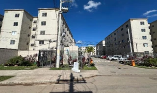 Imóvel 2985652 ['8787715895595'] - ['RUA PROJETADA 2 PAA 12622,N. 285 APTO. 106 BL 12, GUARATIBA - CEP: 23000-000, RIO DE JANEIRO - RIO DE JANEIRO'] ['Guaratiba'] - ['Rio De Janeiro']/['RJ'] - 1