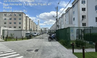 Imóvel 3069352 ['8787714506536'] - ['AVENIDA MARLENE CUNHA,N. 500 APTO. 404 BL 12, BRAS DE PINA - CEP: 21215-395, RIO DE JANEIRO - RIO DE JANEIRO'] ['Brás de Pina'] - ['Rio De Janeiro']/['RJ'] - 1