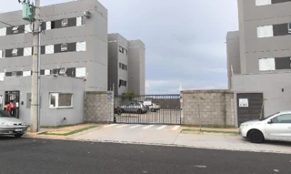 Imóvel 2672652 ['8787717283996'] - ['AVENIDA PAULO MARCOS VIEIRA,N. 3860 APTO. 42C BL C, PARQUE RESIDENCIAL DA FRATERNIDADE - CEP: 15082-452, SAO JOSE DO RIO PRETO - SAO PAULO'] [''] - ['São José Do Rio Preto']/['SP'] - 1