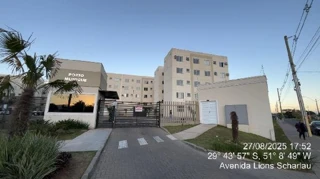 Imóvel 2591152 ['8787720601278'] - ['AVENIDA LIONS SCHARLAU,N. 355 APTO. 104 BL 01 VAGA 06, SANTOS DUMONT - CEP: 93115-448, SAO LEOPOLDO - RIO GRANDE DO SUL'] ['Santos Dumont'] - ['São Leopoldo']/['RS'] - 1