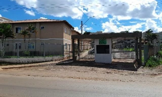 Imóvel 2413052 ['8444429533978'] - ['RUA 2,N. SN APTO. 104 PAV TERREO, BL B, GL A, CH 28, QD 2, CHACARAS SAIA VELHA - CEP: 72876-710, VALPARAISO DE GOIAS - GOIAS'] [''] - ['Valparaíso De Goiás']/['GO'] - 1