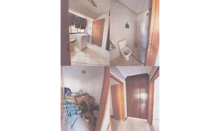 Apartamento em Goiânia, Setor Oeste, Rua 03 esquina da Rua 10, GO. Área: 171.68m2