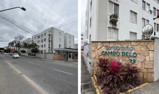 Imóvel 2607652 [''] - ['Rua Padre Kolb, 99'] ['Bucarein'] - ['Joinville']/['SC'] - 1