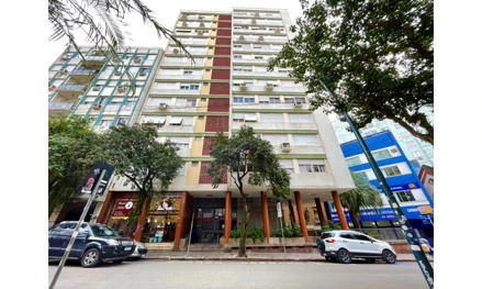 Apartamento em Porto Alegre, Centro, Rua Duque de Caxias, 1594- Ap. 401, RS. Área: 81m2 - imagem 0