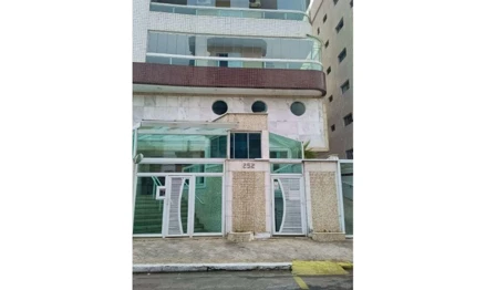 Apartamento em Praia Grande, Jardim Guilhermina, Rua Itararé, 252, Apartamento 134, Jardim Guilhermina, SP. Área: 194.75m2