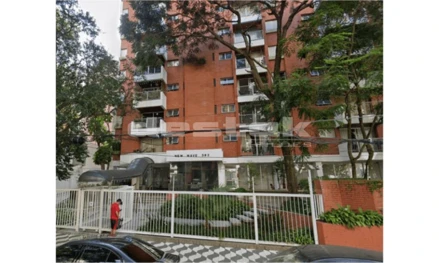 Apartamento em São Paulo, Indianópolis, Alameda dos Aicás, 392, SP. Área: 52.05m2 - imagem 0