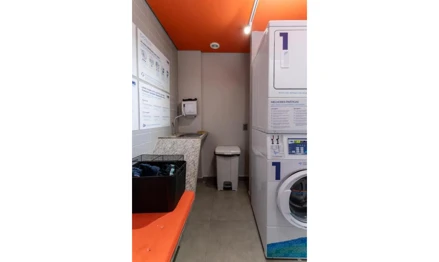 Apartamento em São Paulo, Liberdade, Rua Vergueiro, 1009- U409, SP. Área: 16.65m2