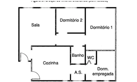 Apartamento em São Paulo, Bom Retiro, Avenida Rudge, 810 - Apartamento 31, SP. Área: 70m2 - imagem 0