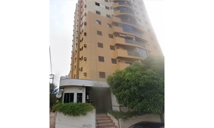 Apartamento em Ribeirão Preto, Jardim Paulista, Rua Orlândia, 796, SP. Área: 95.08m2