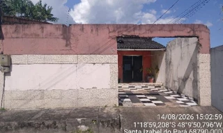 Imóvel 3064752 ['8444407739921'] - ['RUA GUARUMA,N. SN LT 13 QD E, SANTA LUCIA - CEP: 67353-507, SANTA ISABEL DO PARA - PARA'] [''] - ['outras']/['na'] - 1