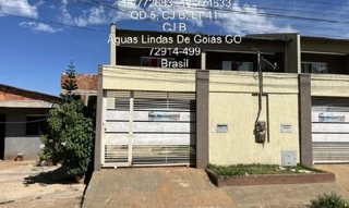 Imóvel 2337352 ['1444417729840'] - ['LOTE 1 4B QUADRA 06 CONJUNTO B SETOR 06,N. SN DUPLEX 02 TÉRREO PAVIMENTO SUPERIOR, PARQUE DA BARRAGEM SETOR 06 - CEP: 72914-490, AGUAS LINDAS DE GOIAS - GOIAS'] ['Parque da Barragem'] - ['Águas Lindas De Goiás']/['GO'] - 1