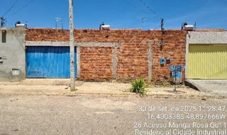 Imóvel 2543252 ['8787704033082'] - ['RUA 01,N. S/N QD 01 LT 05, RESIDENCIAL DO CERRADO - CEP: 75132-192, ANAPOLIS - GOIAS'] ['Residencial Portal do Cerrado'] - ['Anápolis']/['GO'] - 1
