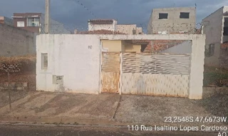 Imóvel 2394852 ['8444422931030'] - ['RUA ISALTINO LOPES CARDOSO,N. 110 QD G LT 44, AGUA BRANCA - CEP: 18558-242, BOITUVA - SAO PAULO'] ['AO'] - ['Boituva']/['SP'] - 1