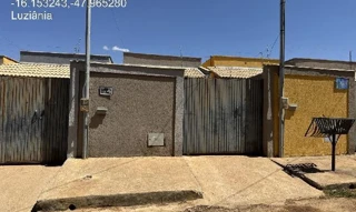 Imóvel 2554152 ['8444429353724'] - ['QUADRA 331 (RUA 118),N. SN CS 02 LT 02A2 RUA 118, PARQUE ESTRELA DALVA IX - CEP: 72853-331, LUZIANIA - GOIAS'] ['Parque Estrela Dalva IX e X'] - ['Luziânia']/['GO'] - 1