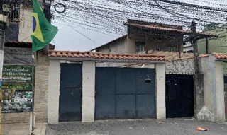 Imóvel 2535052 ['8555513688148'] - ['ESTRADA MARECHAL CASTELO BRANCO,N. 1326 LT 128, NOSSA SENHORA DE FATIMA - CEP: 26521-116, NILOPOLIS - RIO DE JANEIRO'] ['Centro'] - ['Nilópolis']/['RJ'] - 1