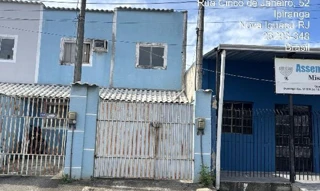 Imóvel 2413552 ['8444413643051'] - ['RUA CINCO DE JANEIRO,N. 150 LT 33, QD 12, CS 03, IPIRANGA - CEP: 26293-348, NOVA IGUACU - RIO DE JANEIRO'] ['Ipiranga'] - ['Nova Iguaçu']/['RJ'] - 1