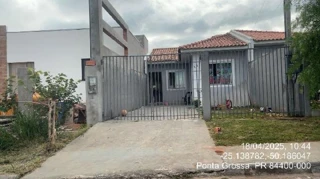Imóvel 2344952 ['8444425565670'] - ['RUA ESTANISLAU SCHASTAI KOSSEMBA,N. 116 LT 149 QD 16 LOT RECANTO BRASIL, COLONIA DONA LUIZA - CEP: 84046-736, PONTA GROSSA - PARANA'] [''] - ['Ponta Grossa']/['PR'] - 1