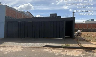 Imóvel 2933052 ['8444438385560'] - ['RUA PATOMERGULHAO,N. 20 CASA 01 QUADRA 02 LOTE 14, LOTEAMENTO RESIDENCIAL PEQUIS - CEP: 38421-003, UBERLANDIA - MINAS GERAIS'] ['Lot. Res. Pequis'] - ['Uberlândia']/['MG'] - 1