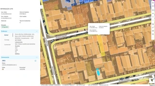 Imóvel 2600252 [''] - ['Lote de Terras sob n° 08, da Quadra n° 05, situado no Residencial Tereza Morciani Bononi'] ['Centro'] - ['Arapongas']/['PR'] - 1