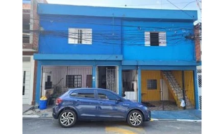 Casa em Santana de Parnaíba, Parque Santana, Rua das Ameixeiras, 77 e 83, SP. Área: 578m2