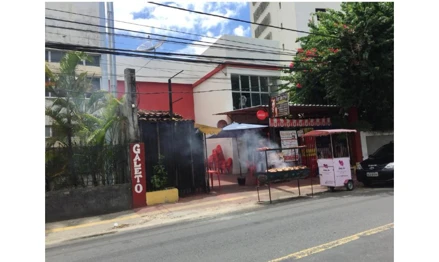 Casa em Salvador, Brotas, Rua Clião Arouca, (Antigo Acupe), no subdistrito de Brotas, zona urbana, BA. Área: 350m2 - imagem 0
