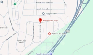 Imóvel 2895352 [''] - ['Alameda das Juritís, City Castello, Itu, SP'] ['City Castello'] - ['Itu']/['SP'] - 1