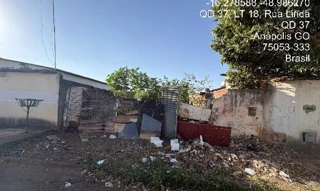 Imóvel 3049252 ['8444408874865'] - ['QUADRA 37,N. SN RUA LINDA LT 18, ADRIANA PARQUE - CEP: 75053-333, ANAPOLIS - GOIAS'] ['Adriana Parque'] - ['Anápolis']/['GO'] - 1