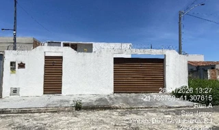 Imóvel 2734052 ['8444422493202'] - ['RUA 4 (ESTRADA SANTA ROSA,N. 0 QD 04, LT 16, JARDINS DE CAMPOS - CEP: 28110-000, CAMPOS DOS GOYTACAZES - RIO DE JANEIRO'] ['Parque Santa Clara'] - ['Campos dos Goytacazes']/['RJ'] - 1