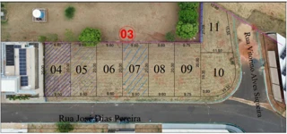 Imóvel 3050552 [''] - ['lado ímpar da rua José Dias Pereira'] [''] - ['Macedônia']/['SP'] - 1