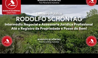 Imóvel 3006452 [''] - ['fundos da Fazenda Passa Dois, Distrito de Mirim Doce, no Município de Taió/SC'] [''] - ['Taió']/['SC'] - 1