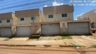 Imóvel 2337353 ['8444425192777'] - ['LOTE 01 A 15 QUADRA 11 CONJUNTO A SETOR 05,N. S/N APTO. 202 PAVIMENTO SUPERIOR, PARQUE DA BARRAGEM SETOR 05 - CEP: 72910-595, AGUAS LINDAS DE GOIAS - GOIAS'] ['Setor 12'] - ['Águas Lindas De Goiás']/['GO'] - 1