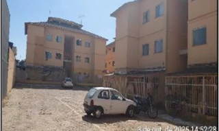 Imóvel 2604053 ['8555533493679'] - ['RUA 22,N. SN APTO. 101 BL B LT 04 QD B28, MANSOES POR DO SOL - CEP: 72915-436, AGUAS LINDAS DE GOIAS - GOIAS'] ['Mansões Pôr do Sol'] - ['Águas Lindas De Goiás']/['GO'] - 1