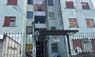 Imóvel 3062453 ['8444438776314'] - ['RUA DEZESSEIS UNIDOS,N. 262 APTO. 204 204 ANTIGA RUA 27, MARIA REGINA - CEP: 94834-838, ALVORADA - RIO GRANDE DO SUL'] ['Jardim Algarve'] - ['Alvorada']/['RS'] - 1