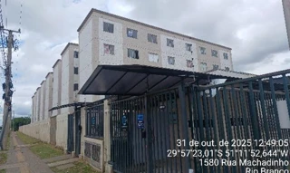 Imóvel 2614253 ['8787710737266'] - ['RUA MACHADINHO,N. 1580 APTO. 102 BL 14, RIO BRANCO - CEP: 92200-440, CANOAS - RIO GRANDE DO SUL'] ['Rio Branco'] - ['Canoas']/['RS'] - 1