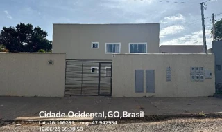 Imóvel 2395253 ['8444435195388'] - ['RUA 44,N. S/Nº APTO. 202 LT 02 - QD 05, OCIDENTAL PARQUE - CEP: 72883-001, CIDADE OCIDENTAL - GOIAS'] ['Ocidental Park'] - ['Cidade Ocidental']/['GO'] - 1