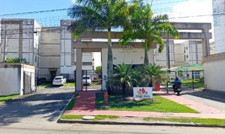 Imóvel 3049353 ['8787707364365'] - ['RUA EUNAPOLIS,N. SN APTO. 404 BL 11 GAR 168, PAPAGAIO - CEP: 44059-001, FEIRA DE SANTANA - BAHIA'] ['Papagaio'] - ['Feira De Santana']/['BA'] - 1